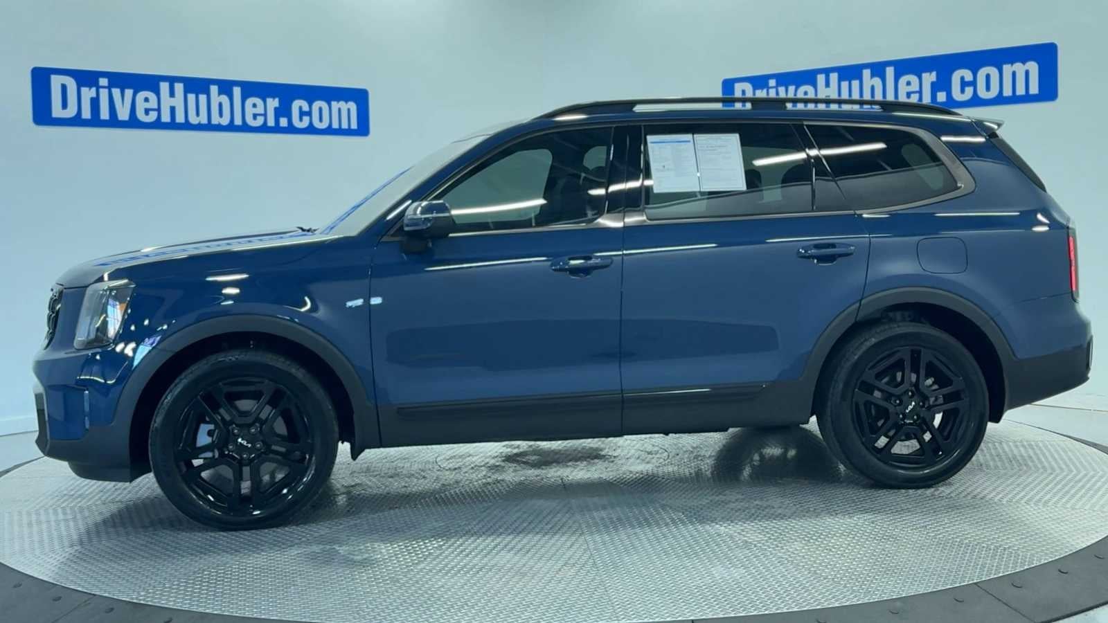 2024 Kia Telluride EX X-Line