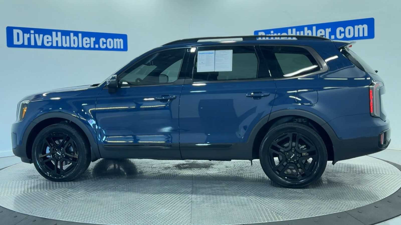 2024 Kia Telluride EX X-Line