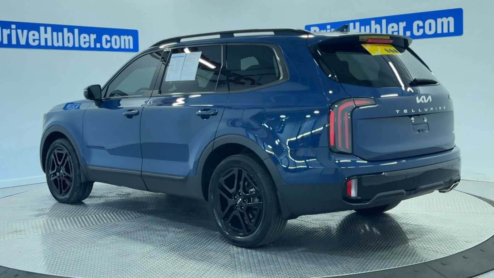 2024 Kia Telluride EX X-Line