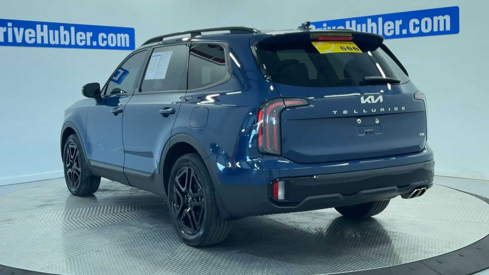 2024 Kia Telluride EX X-Line