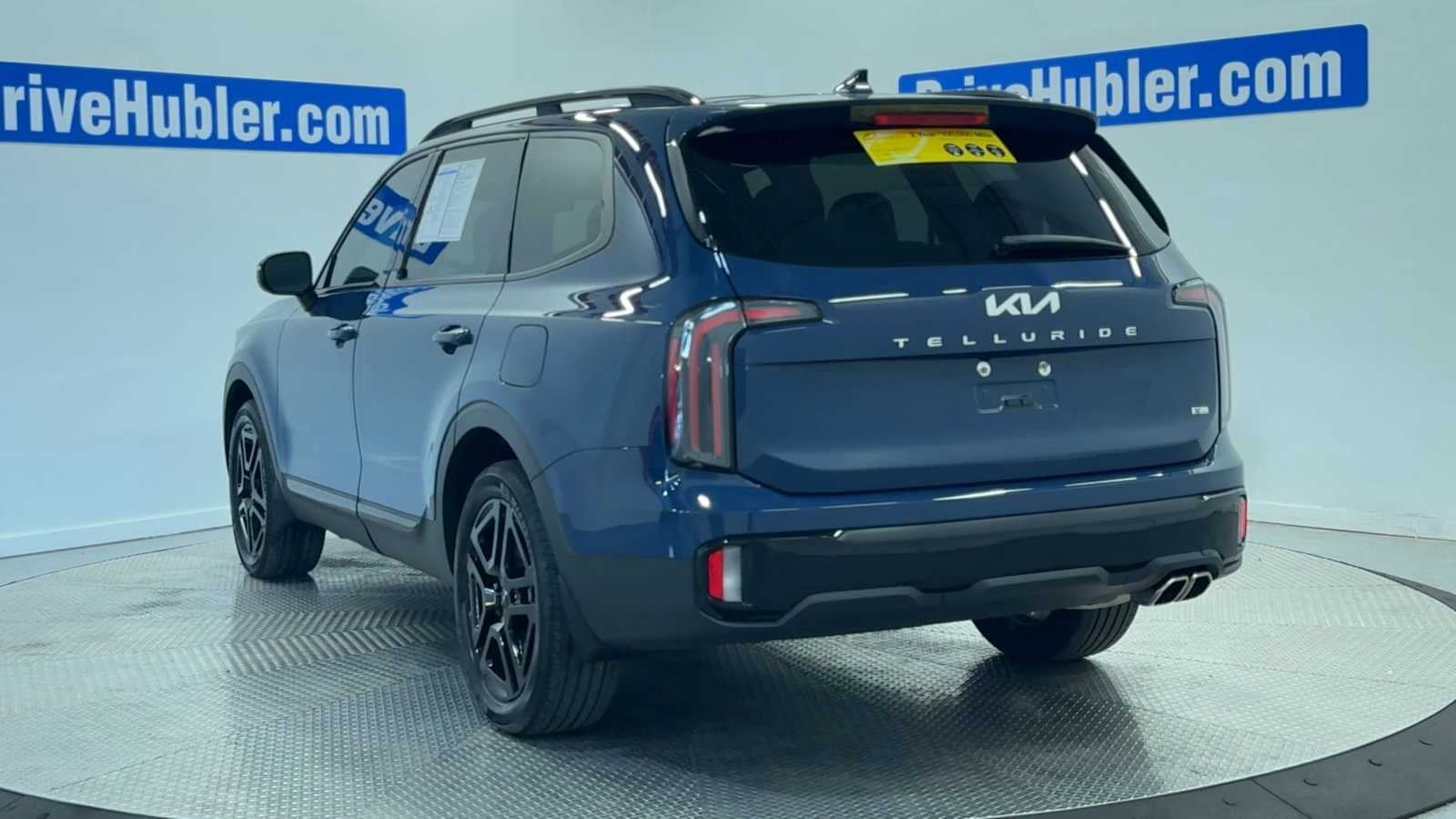 2024 Kia Telluride EX X-Line
