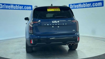 2024 Kia Telluride EX X-Line