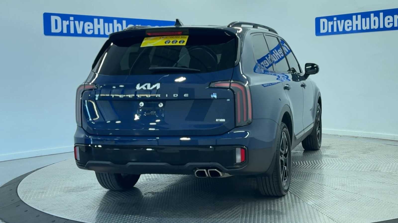 2024 Kia Telluride EX X-Line