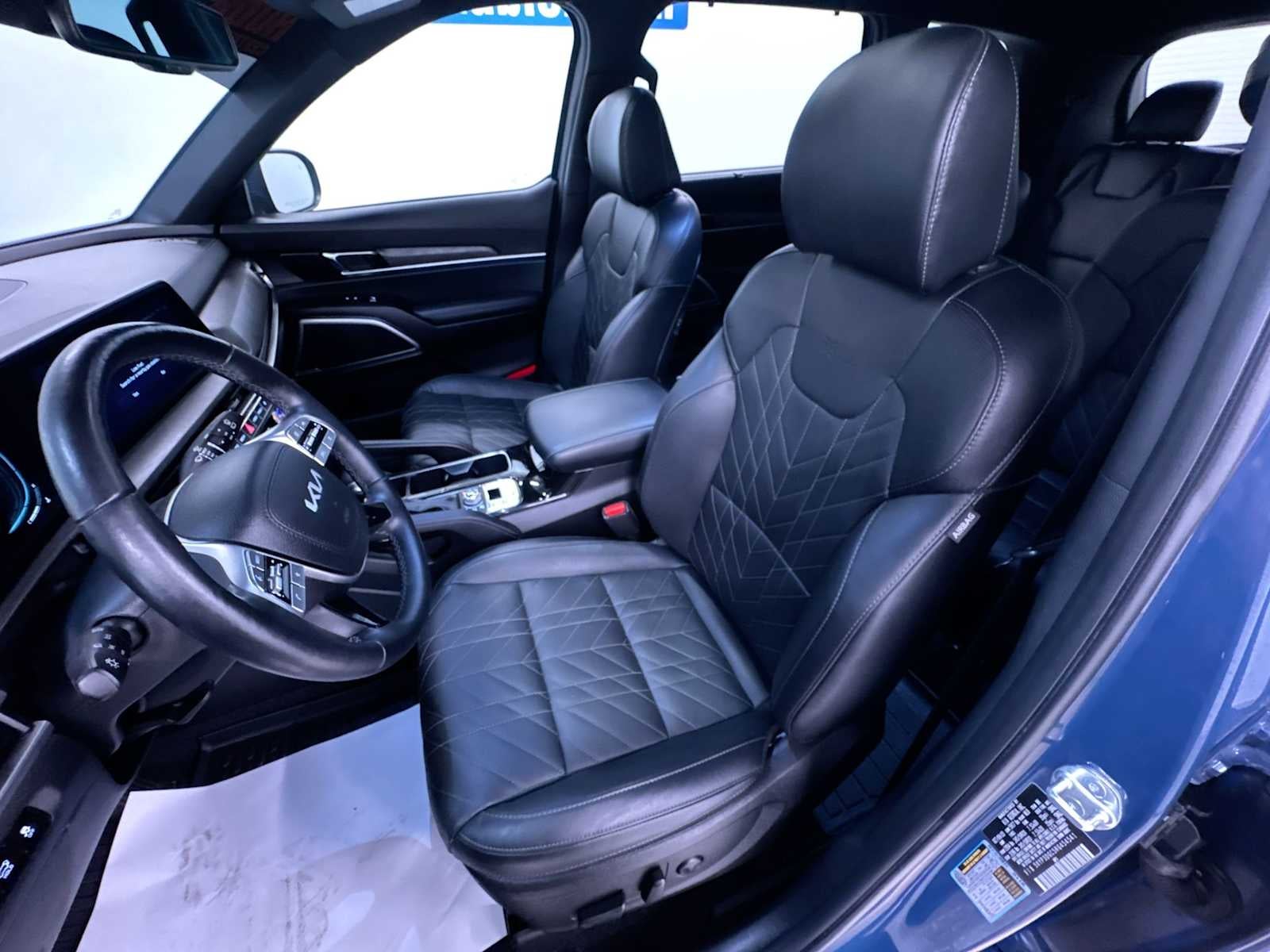 2024 Kia Telluride EX X-Line