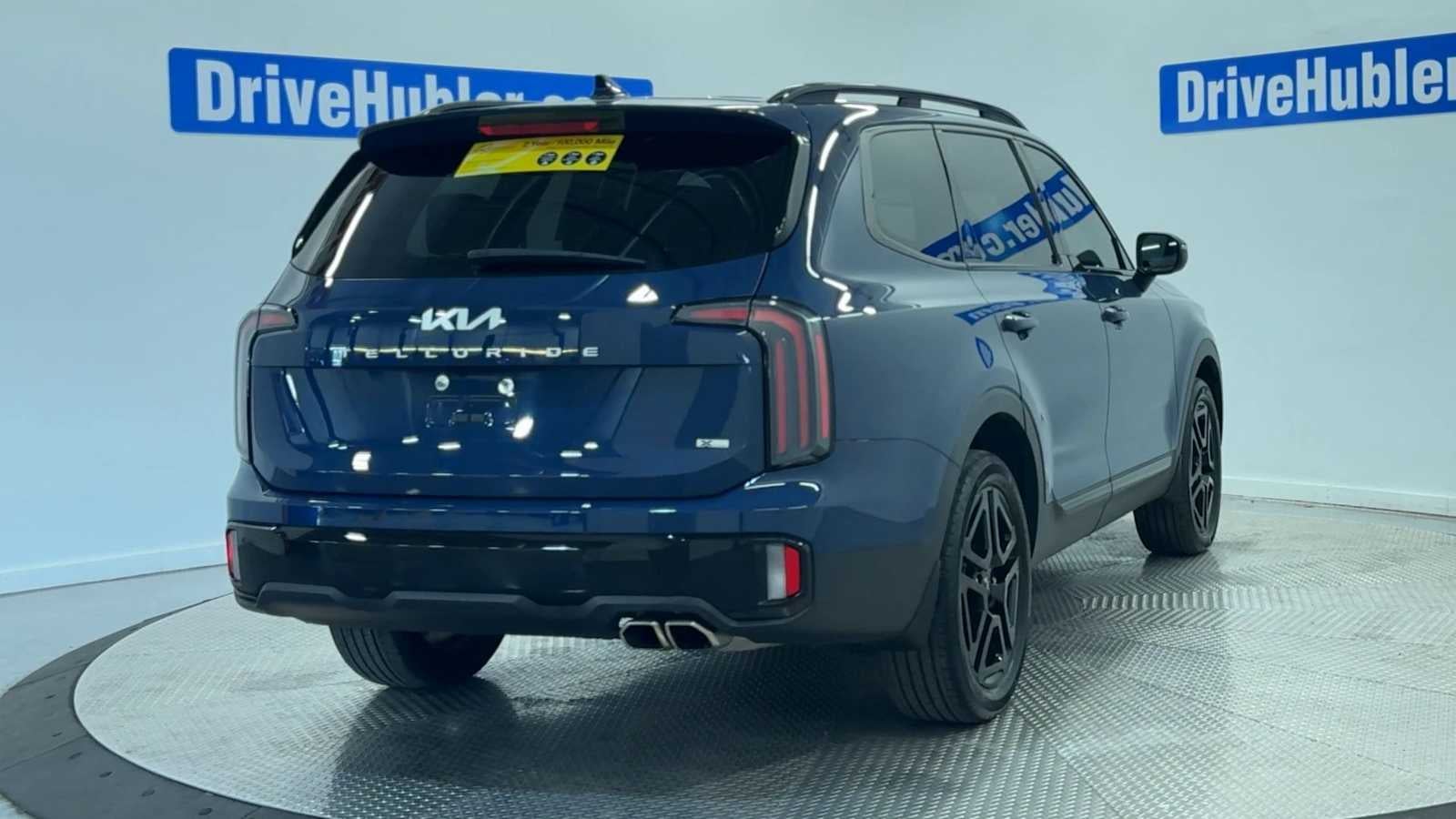 2024 Kia Telluride EX X-Line