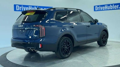 2024 Kia Telluride EX X-Line