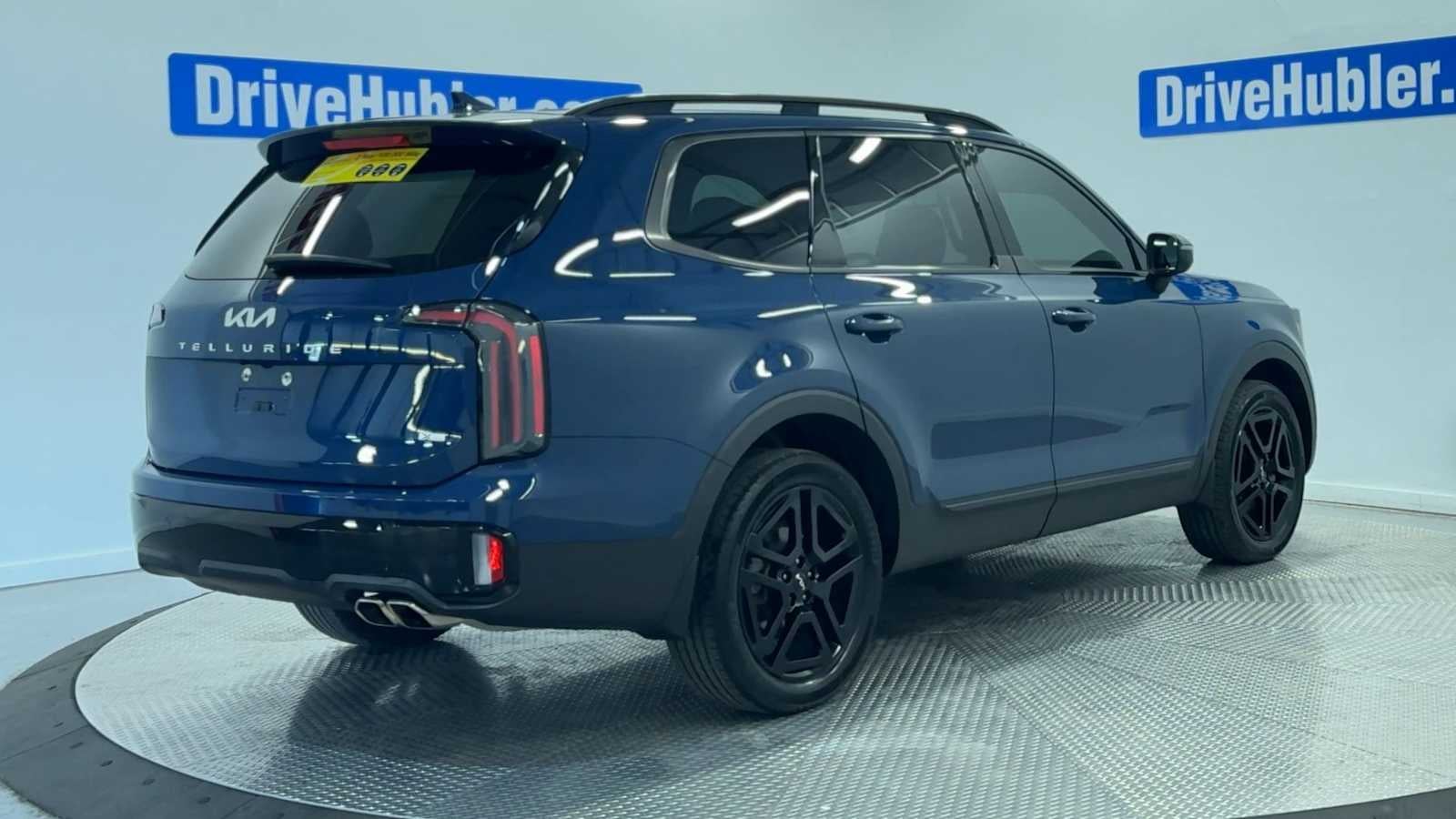 2024 Kia Telluride EX X-Line