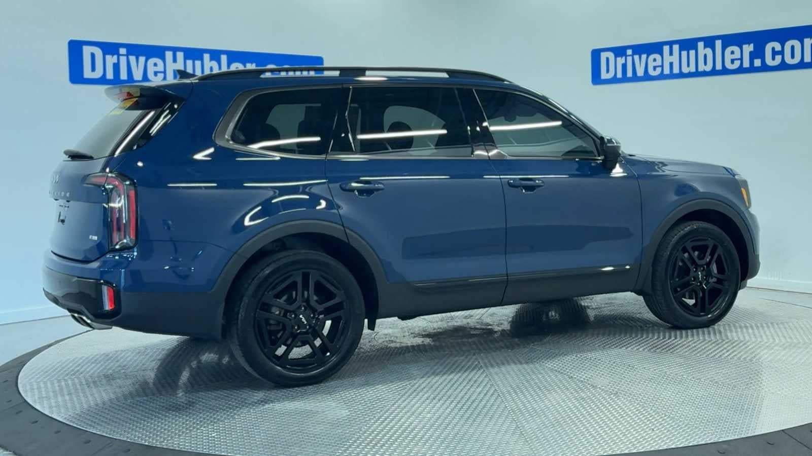 2024 Kia Telluride EX X-Line