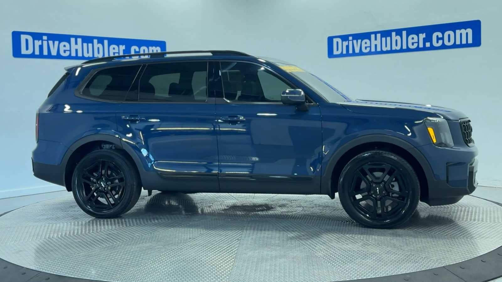 2024 Kia Telluride EX X-Line