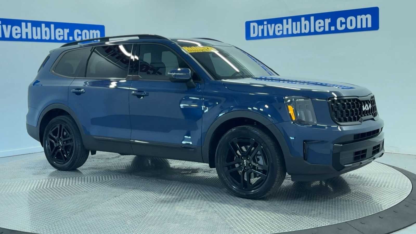 2024 Kia Telluride EX X-Line