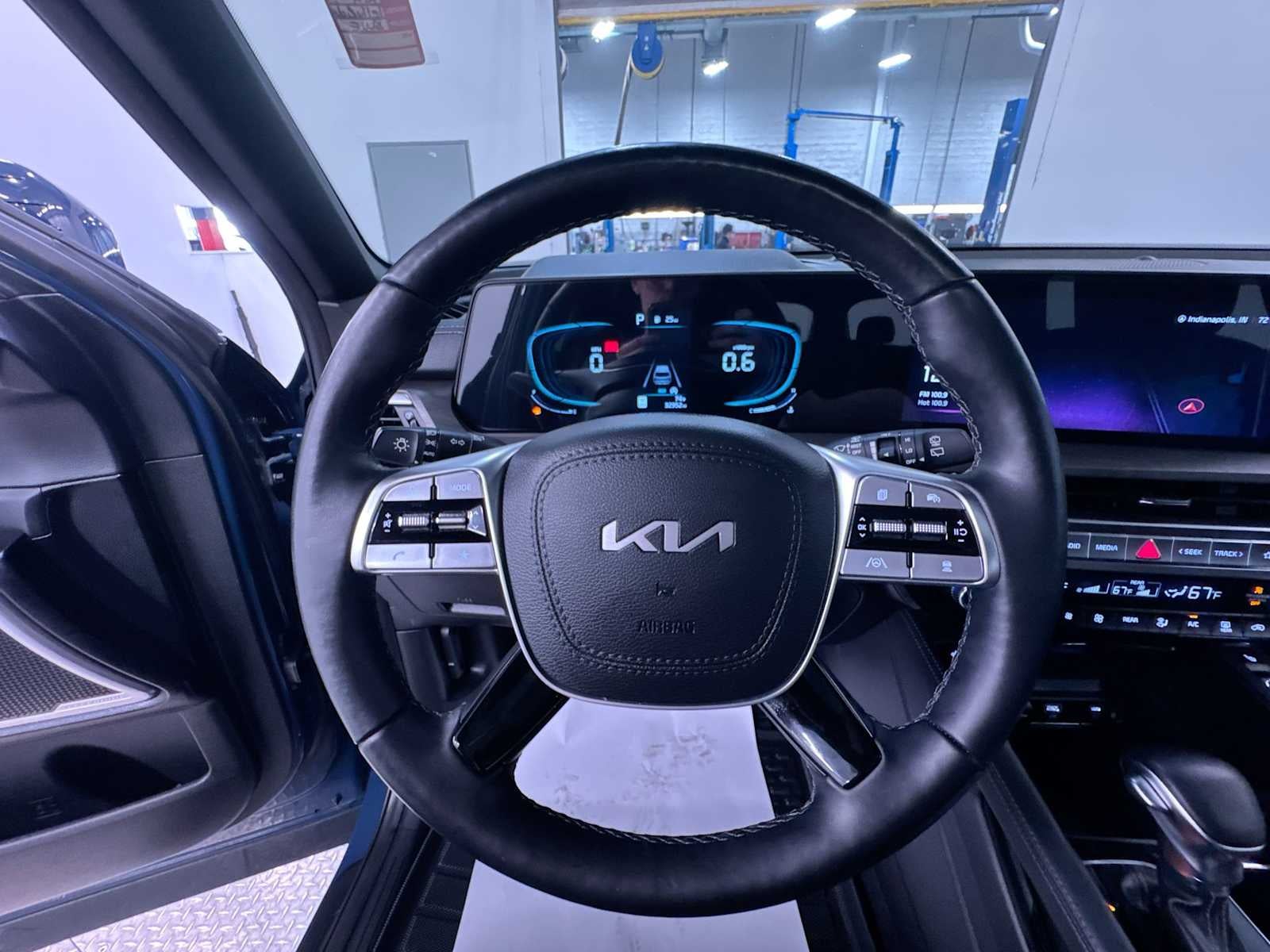 2024 Kia Telluride EX X-Line