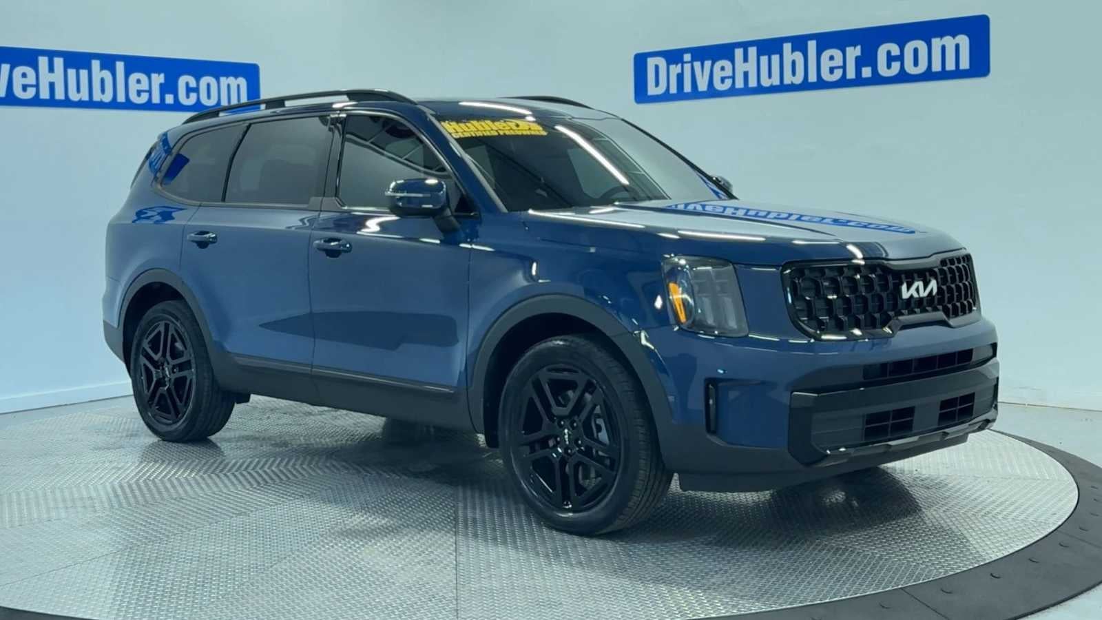 2024 Kia Telluride EX X-Line