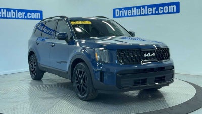 2024 Kia Telluride EX X-Line