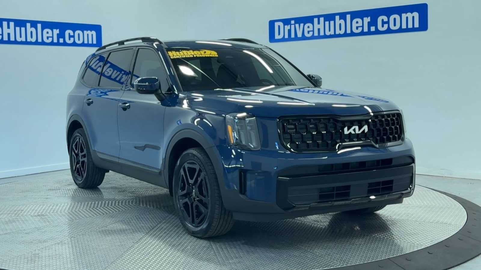 2024 Kia Telluride EX X-Line