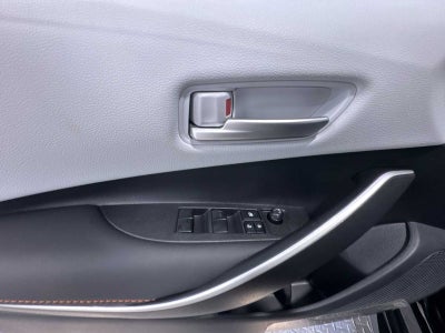 2025 Toyota Corolla FX