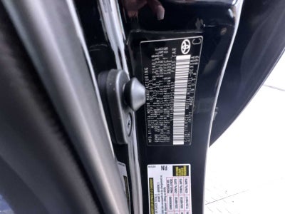 2025 Toyota Corolla FX