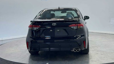 2025 Toyota Corolla FX