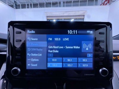 2022 Toyota Corolla SE