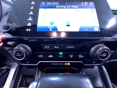 2017 Honda CR-V Touring