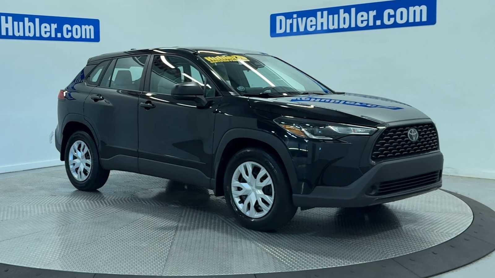 2023 Toyota Corolla Cross L