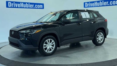 2023 Toyota Corolla Cross L