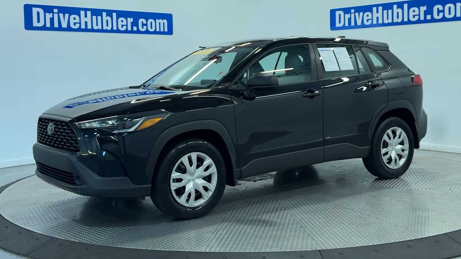 2023 Toyota Corolla Cross L