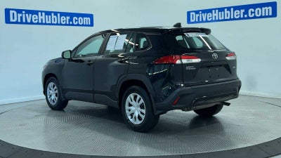 2023 Toyota Corolla Cross L
