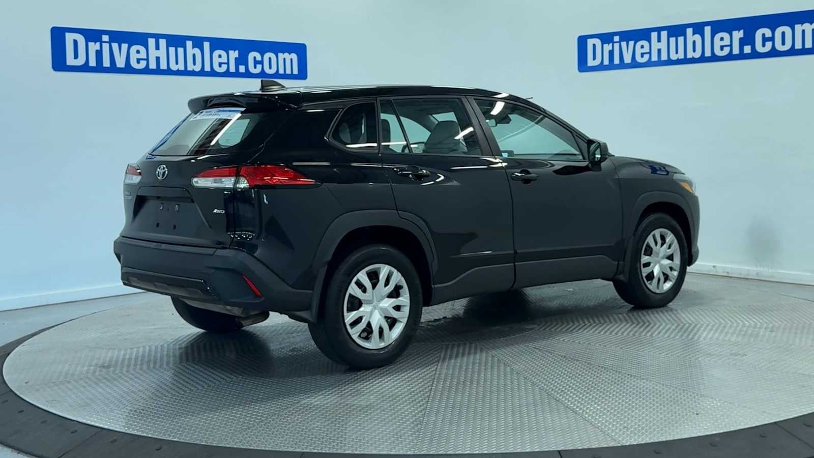 2023 Toyota Corolla Cross L