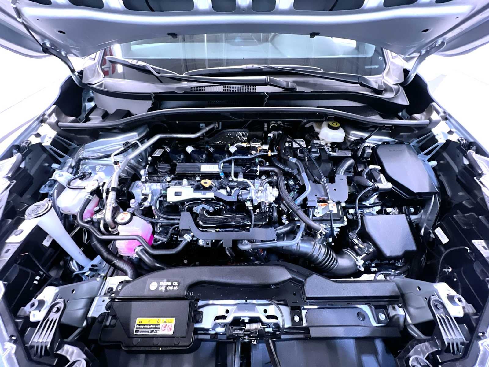 2025 Toyota Corolla Cross Hybrid SE
