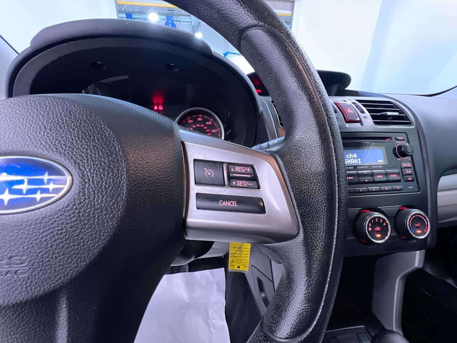 2014 Subaru Forester 2.5i
