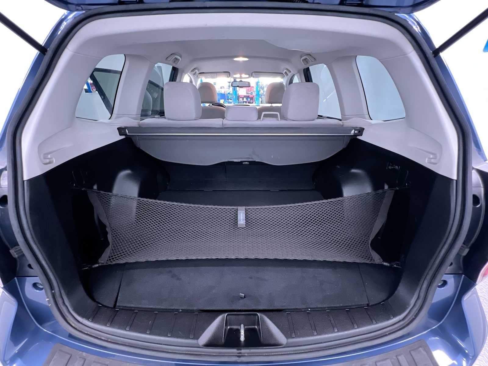 2014 Subaru Forester 2.5i