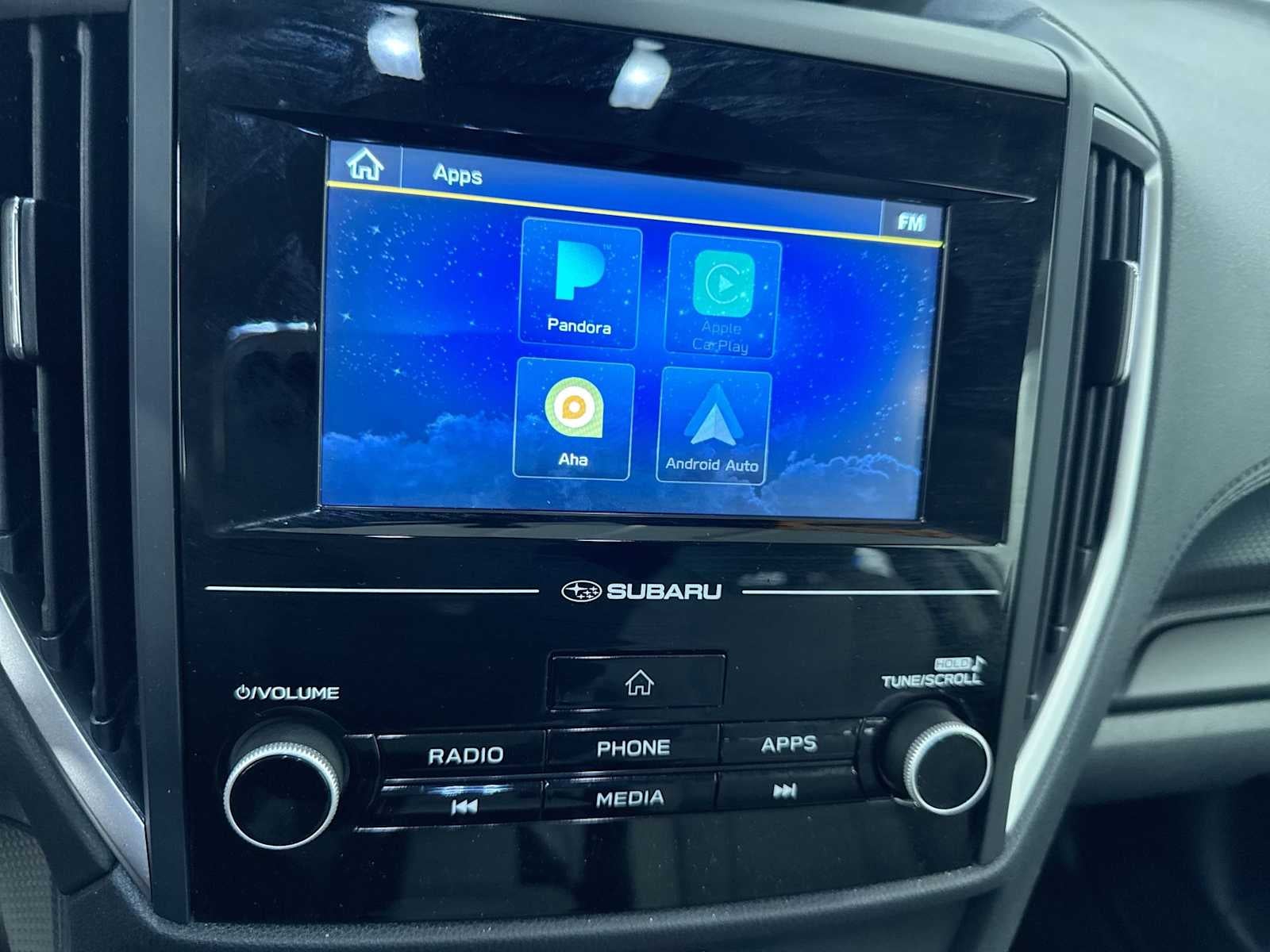 2024 Subaru Forester AWD