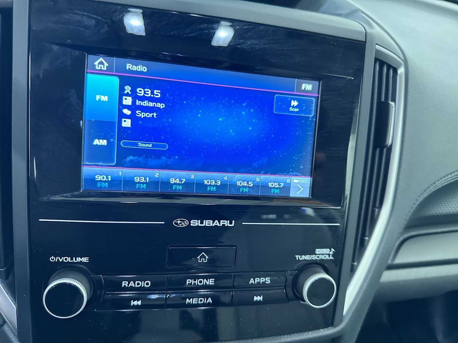 2024 Subaru Forester AWD