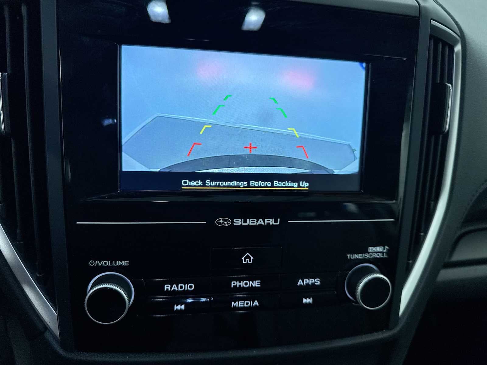 2024 Subaru Forester AWD