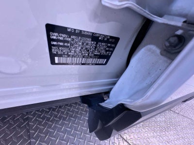 2024 Subaru Forester AWD