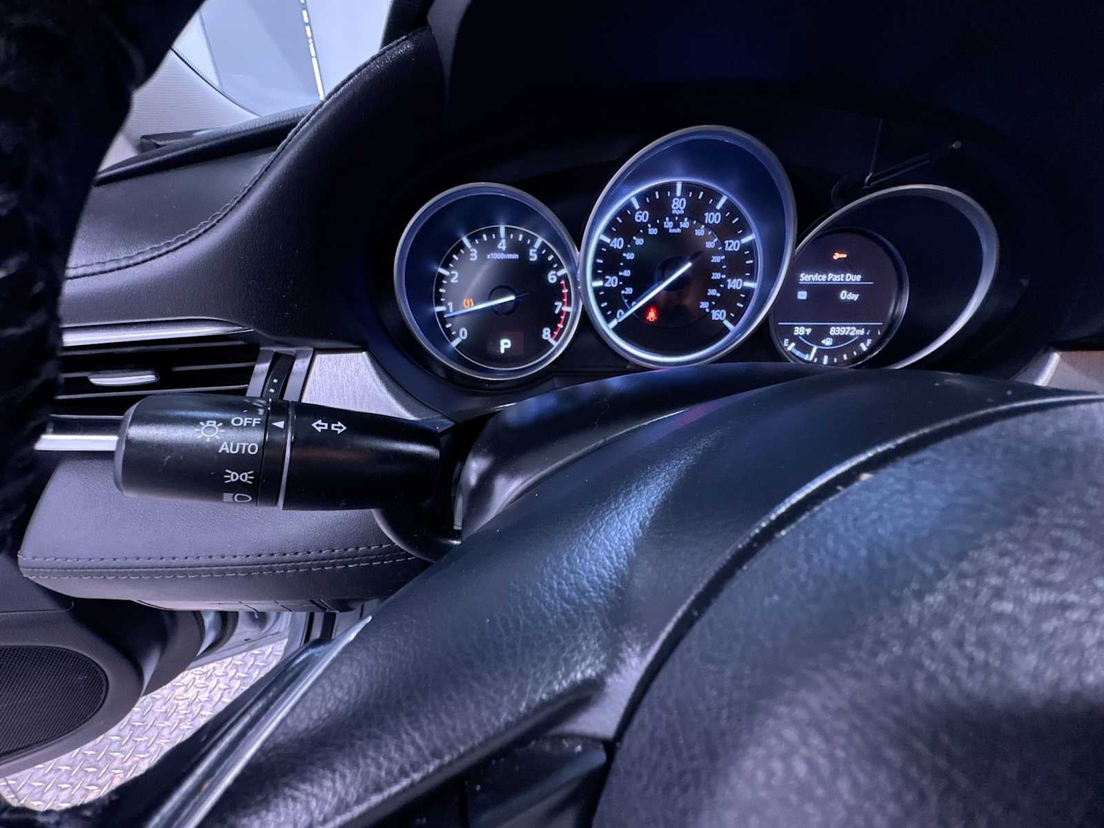 2018 Mazda MAZDA6 Touring