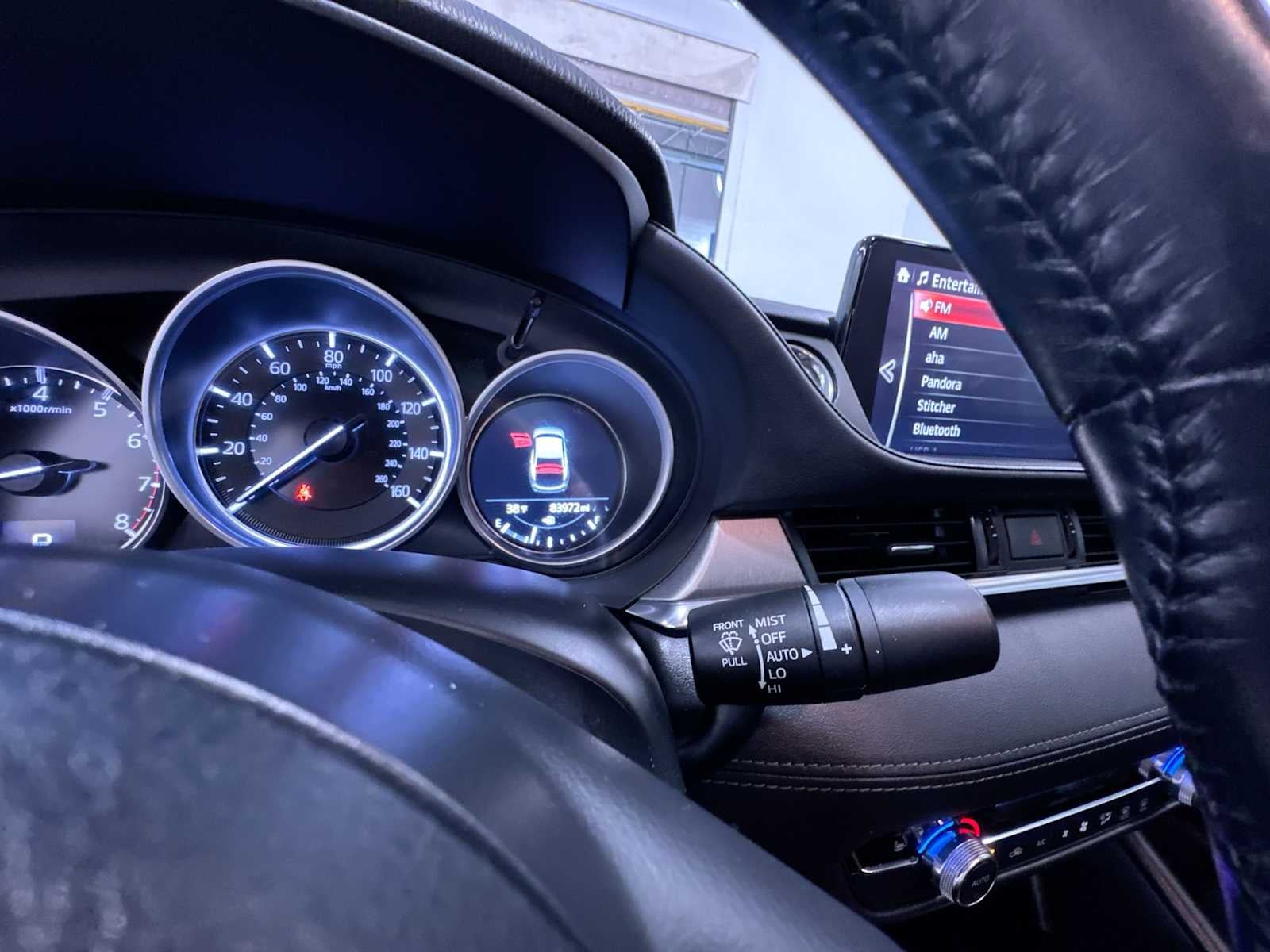 2018 Mazda MAZDA6 Touring