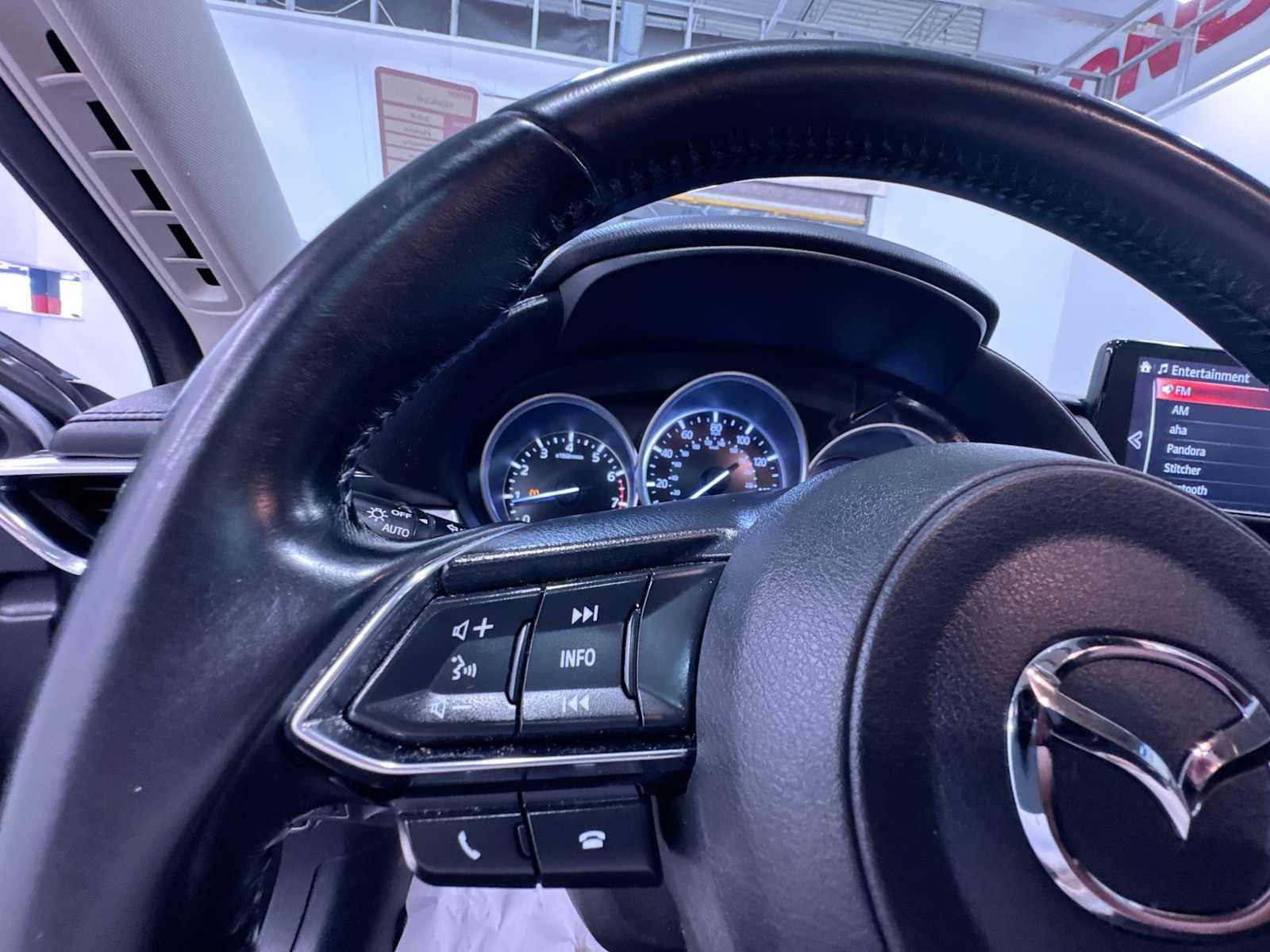 2018 Mazda MAZDA6 Touring