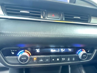 2018 Mazda MAZDA6 Touring