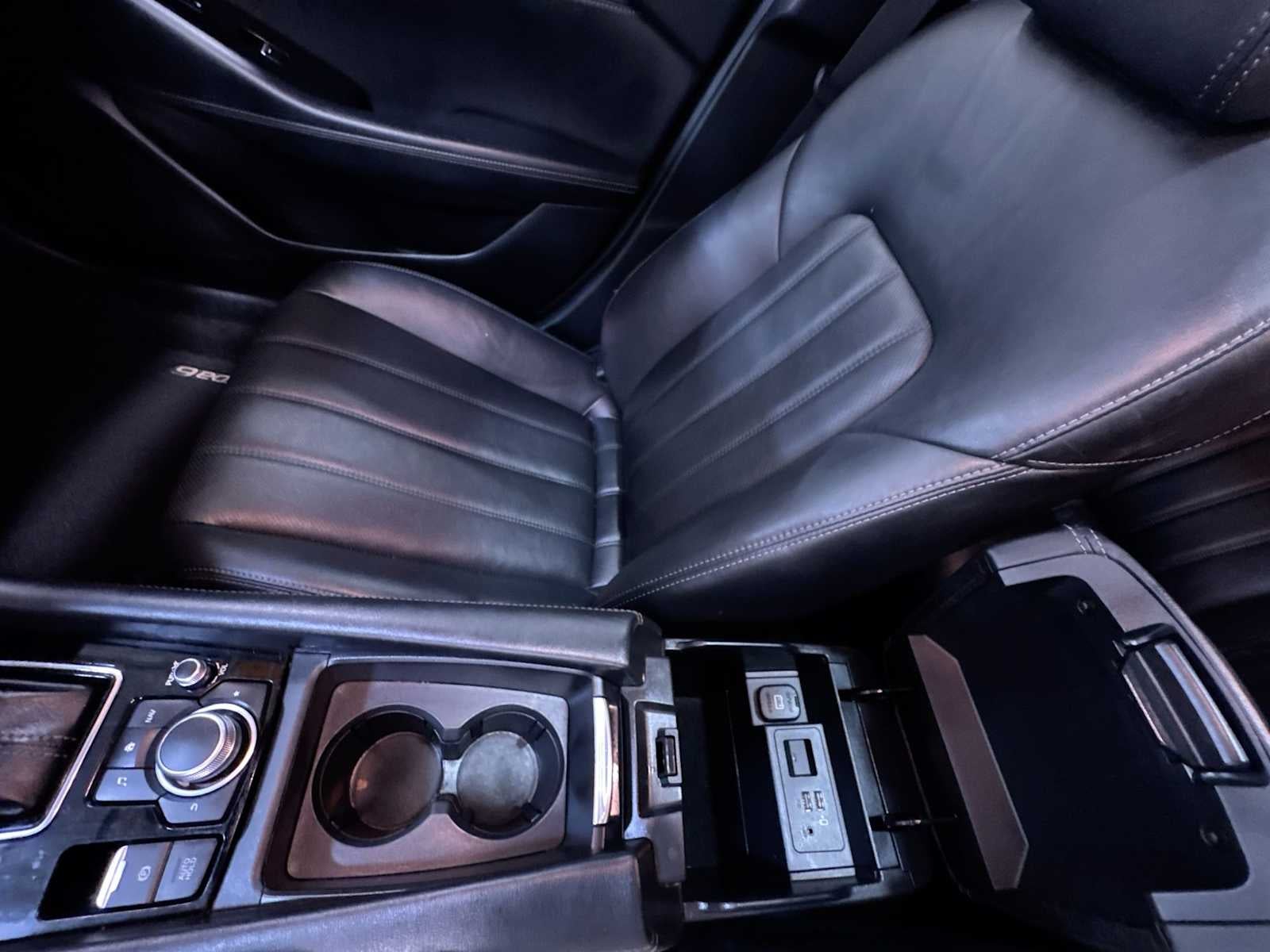 2018 Mazda MAZDA6 Touring