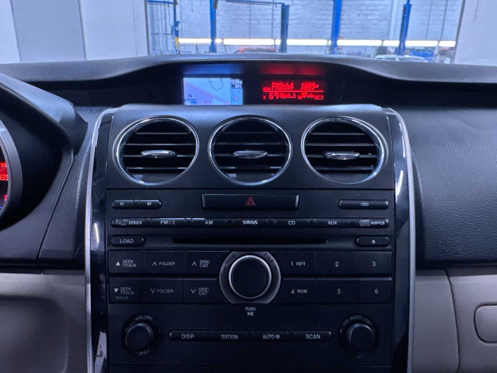 2010 Mazda Mazda CX-7 Grand Touring