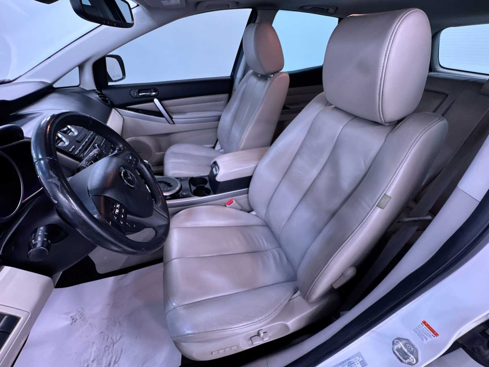 2010 Mazda Mazda CX-7 Grand Touring