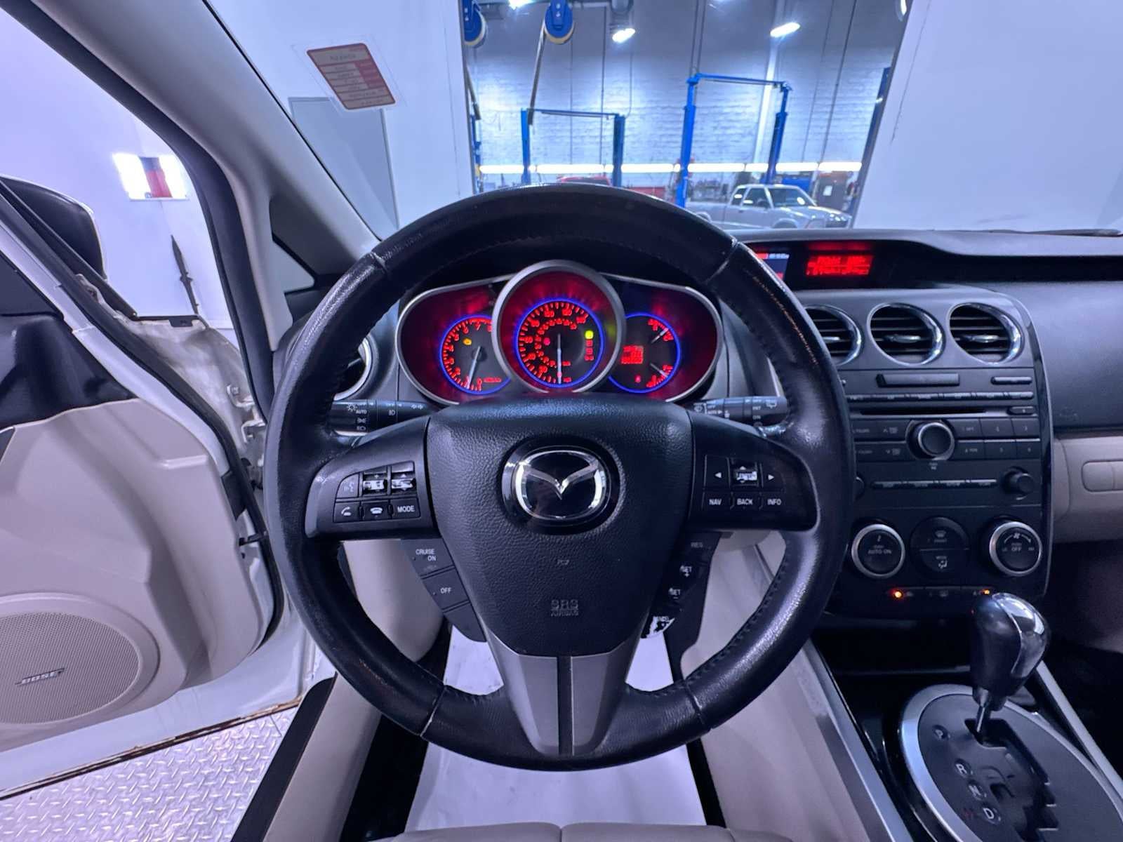 2010 Mazda Mazda CX-7 Grand Touring