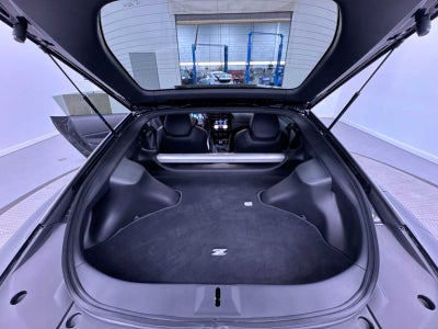 2025 Nissan Z Performance