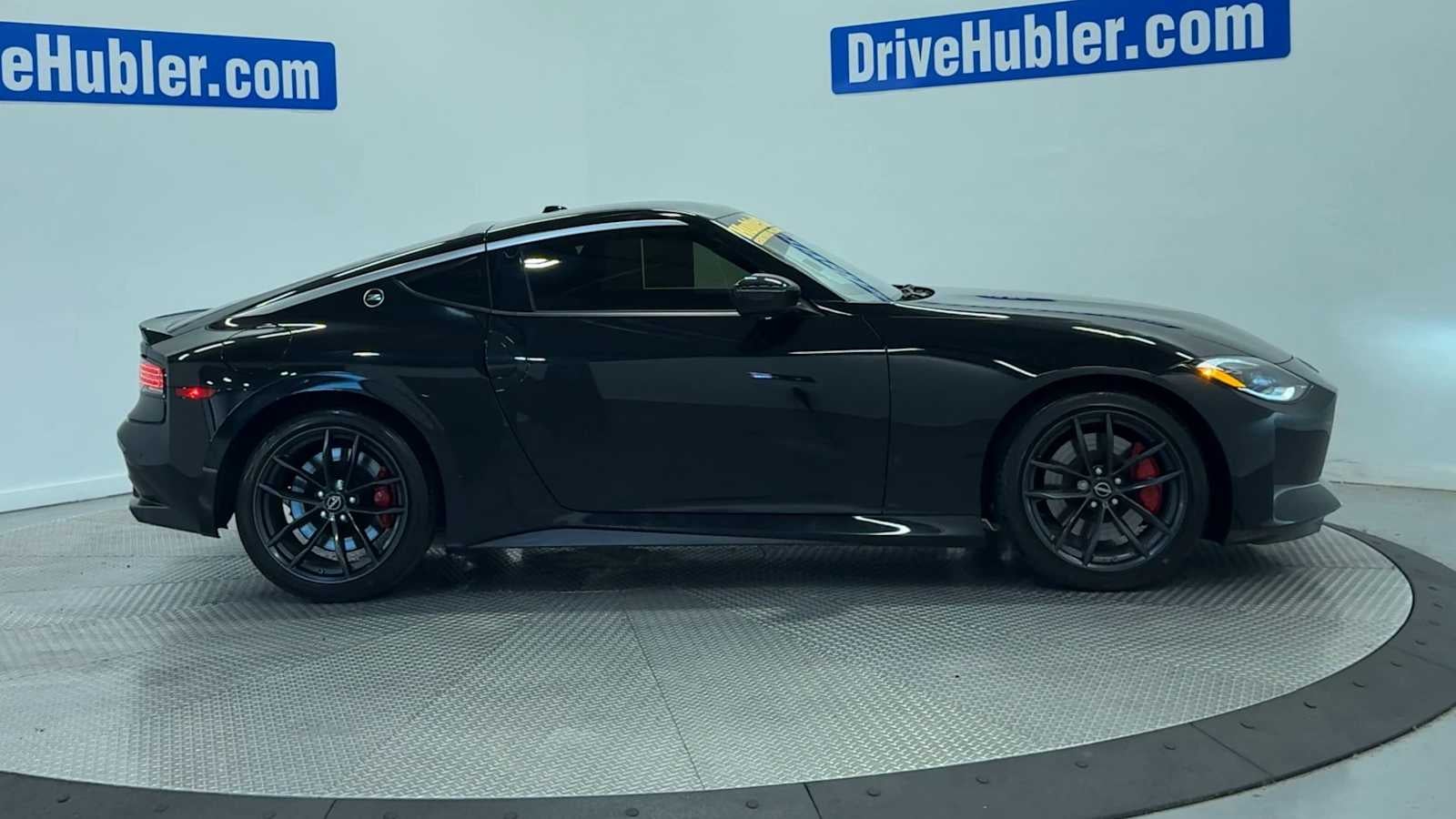 2025 Nissan Z Performance