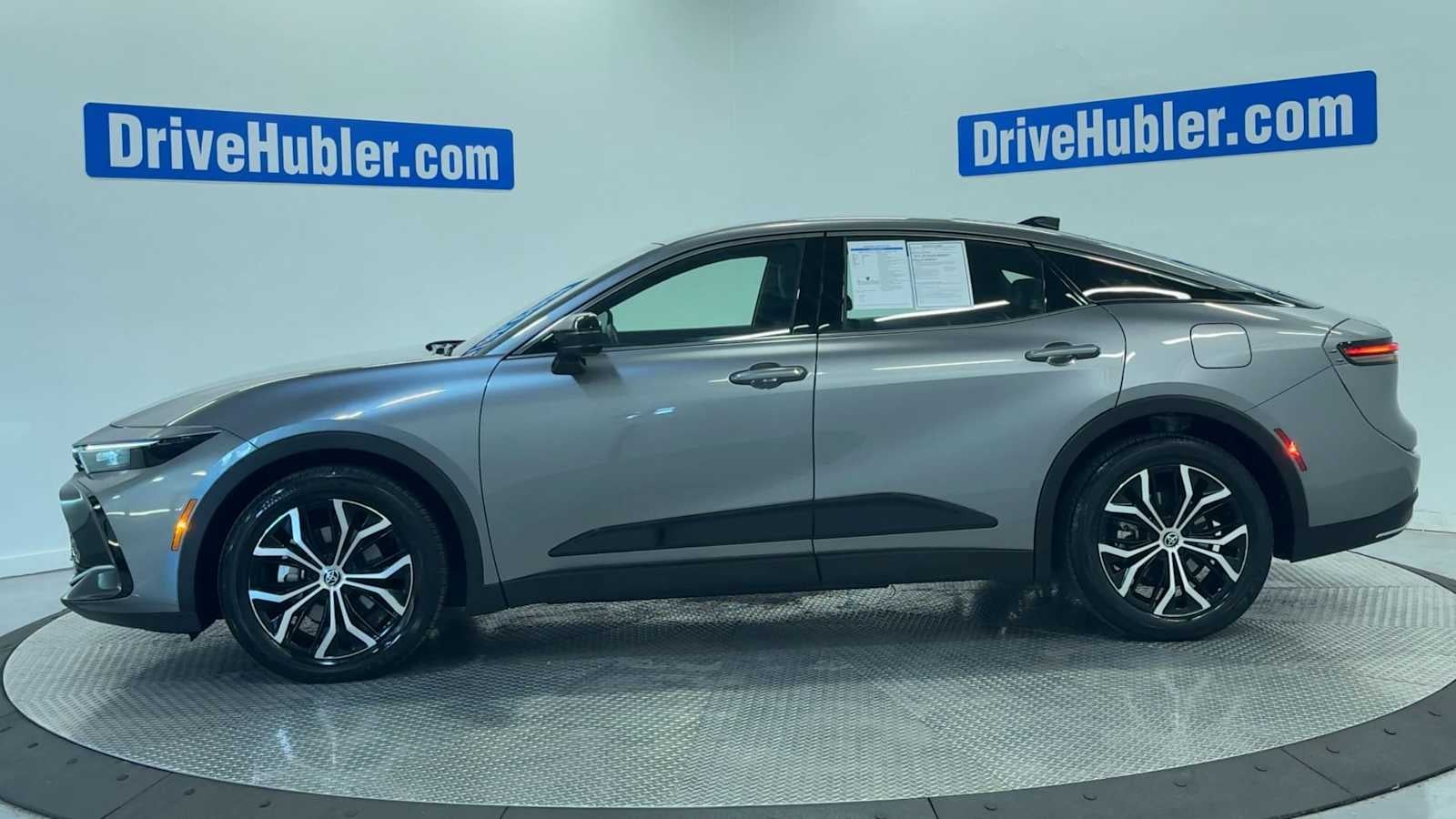 2026 Toyota Crown XLE