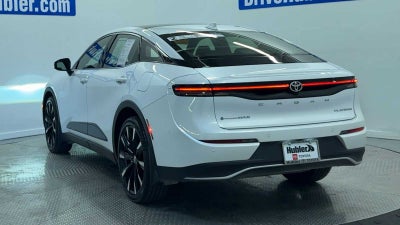 2024 Toyota Crown Platinum