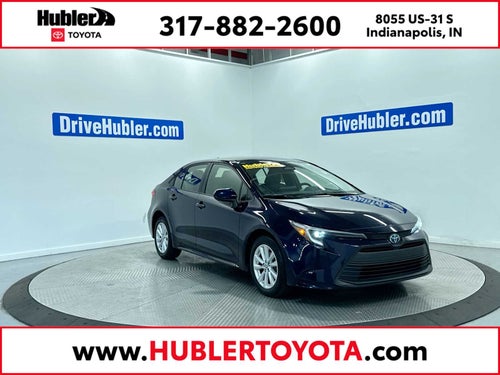 2023 Toyota Corolla Hybrid LE
