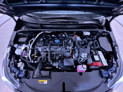 2023 Toyota Corolla Hybrid LE