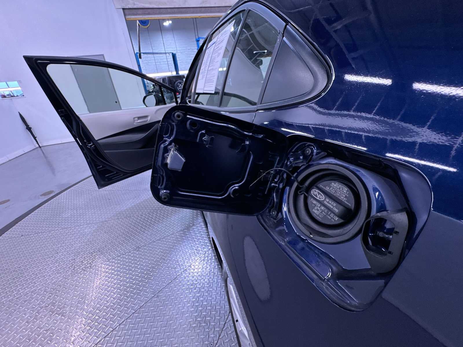 2023 Toyota Corolla Hybrid LE
